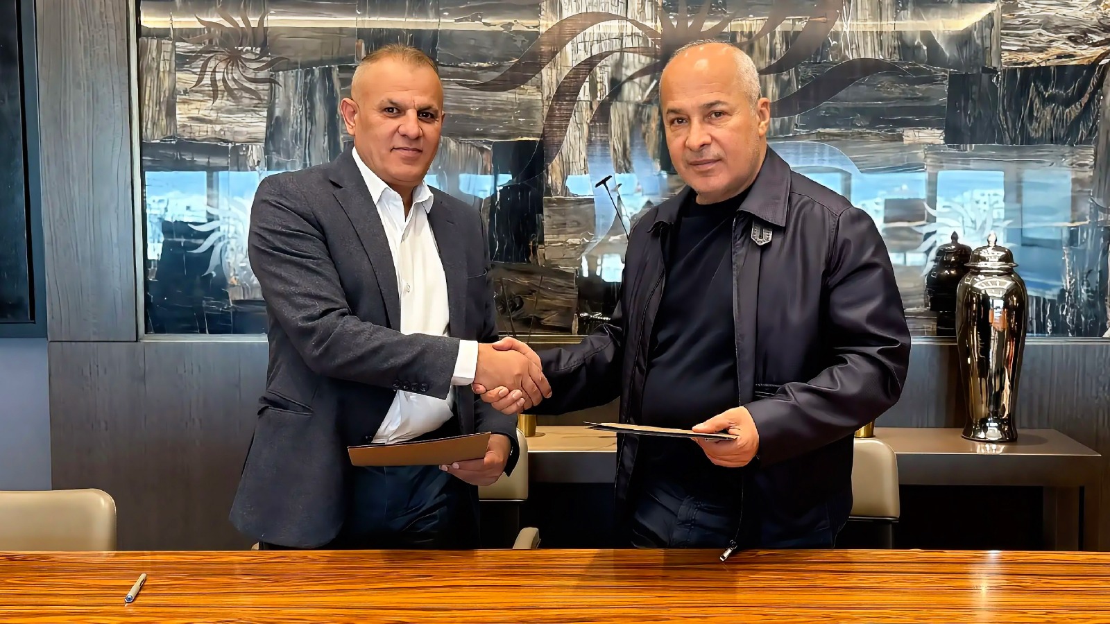 الشركة الخاصة لصناعة الكابلات تعلن عن شراكة استثمارية استراتيجية مع المهندس زياد المناصير ومجموعة المناصير