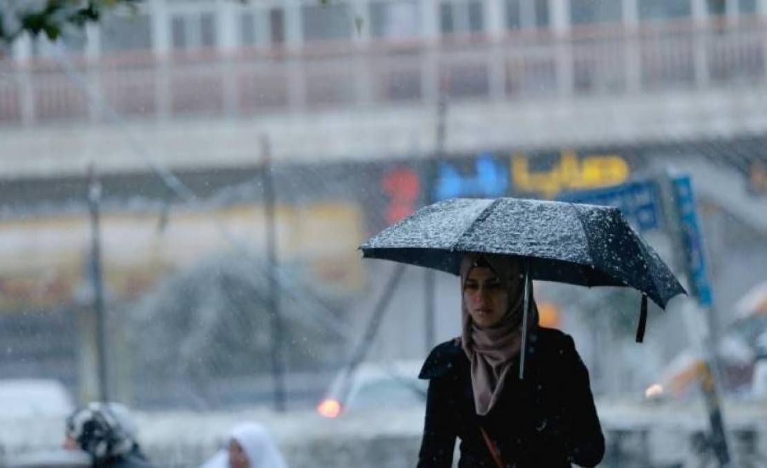 تعرف على موعد أول منخفض جوي من فصل الشتاء في فلسطين