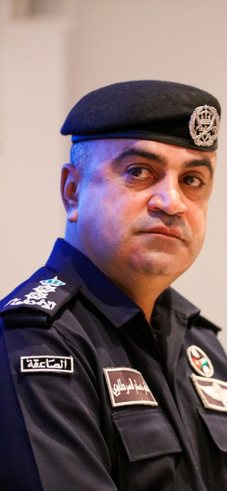 نضال انور المجالي يكتب: بوصلة الأمن العام: الانضباط هو الانتماء الحقيقي 