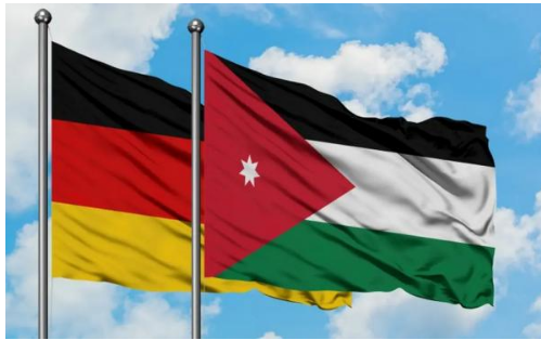 ألمانيا تتعهد بـ 25 مليون يورو لدعم اللاجئين السوريين بالأردن