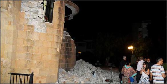 مركز رصد الزلازل: الاردن لم يتأثر بالزلزال الذي ضرب تركيا