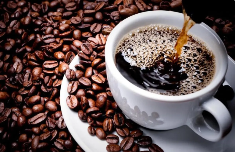 اكتشاف مركّبات قوية مضادّة للسكري في القهوة المحمّصة
