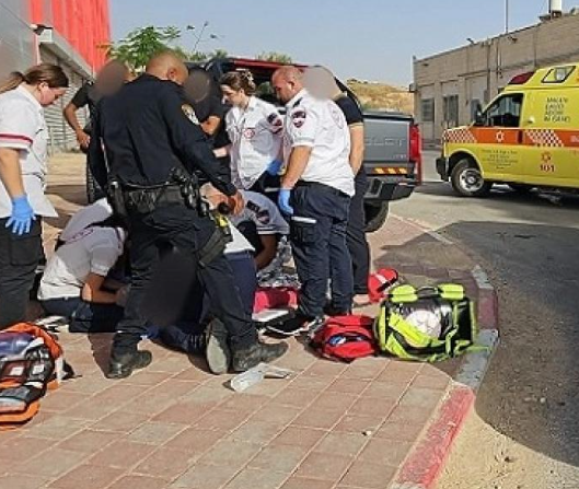 مصرع فتاة بمنطقة النقب والتحقيق في الخلفية