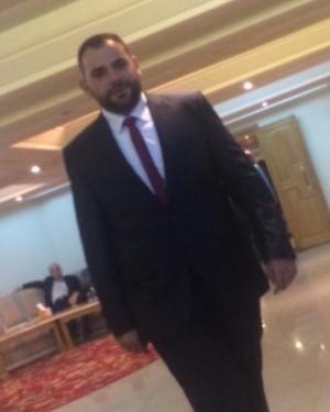 مبارك الخطوبة المهندس ليث زيادين 