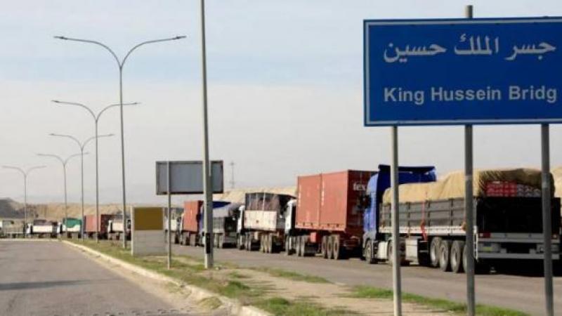 الامن العام: اعادة ايقاف حركة المسافرين عبر جسر الملك حسين من الجانب الاخر 