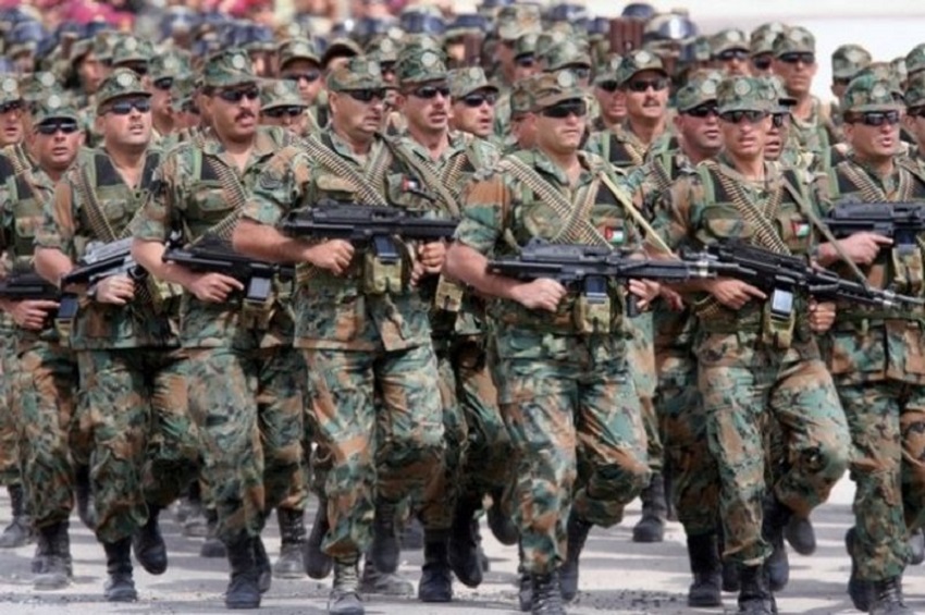 بالارقام  ..  تعرف على ترتيب "الجيش العربي" من حيث القوة عربيا وعالميا !!