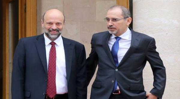الصفدي رئيساً للوزراء بالوكالة