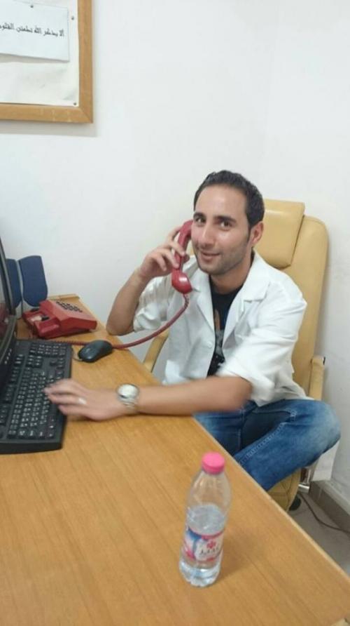 البكالوريوس لـ محمد عبدالسلام البطوش