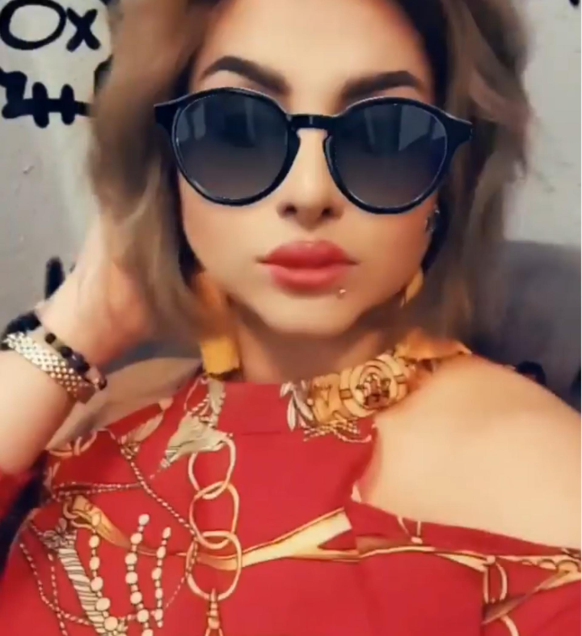 بالفيديو ..  سخرية لاذعة من فنانة خليجية بعد إعلان تبرعها بأعضائها