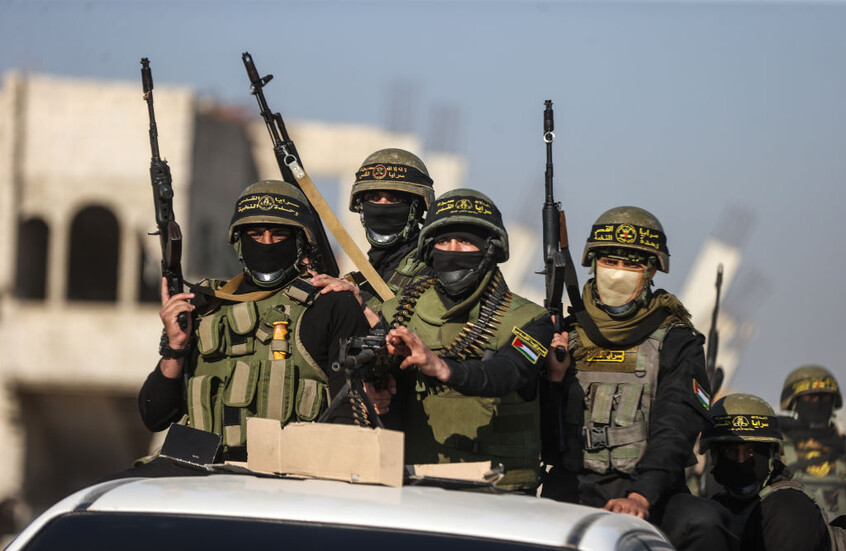 سرايا القدس تعلن تدمير آلية عسكرية "إسرائيلية" بخان يونس 