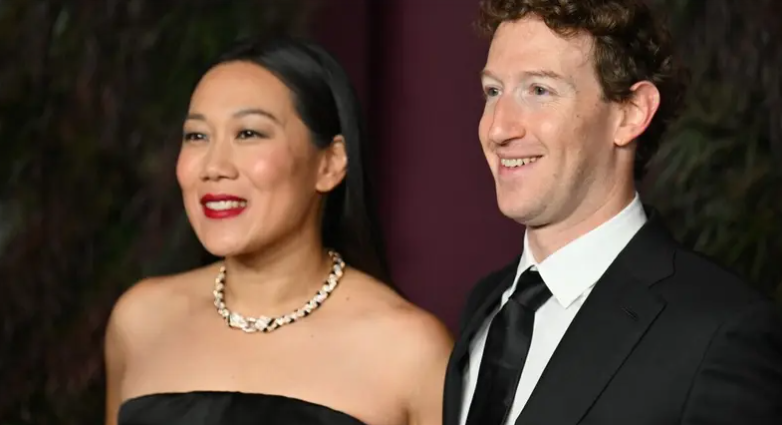 زوكربيرغ وزوجته يراهنان على الذكاء الاصطناعي ..  لعلاج كل الأمراض