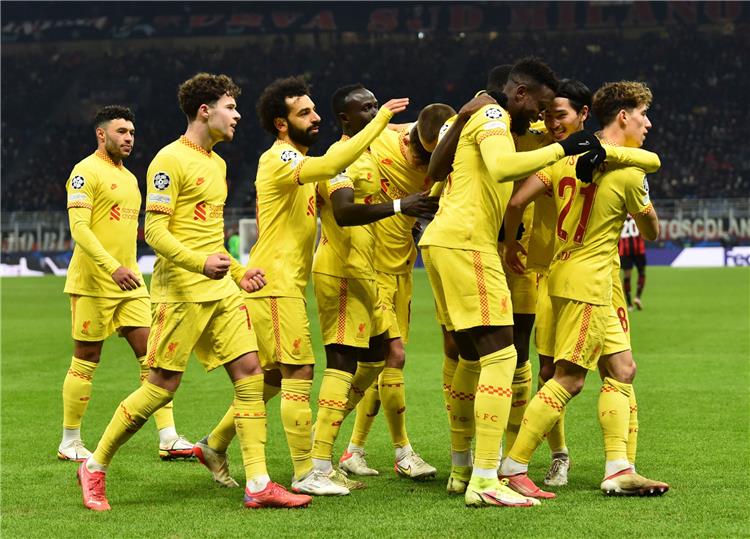 ليفربول يحقق رقمًا فريدًا في تاريخ دوري أبطال أوروبا  ..  تفاصيل 