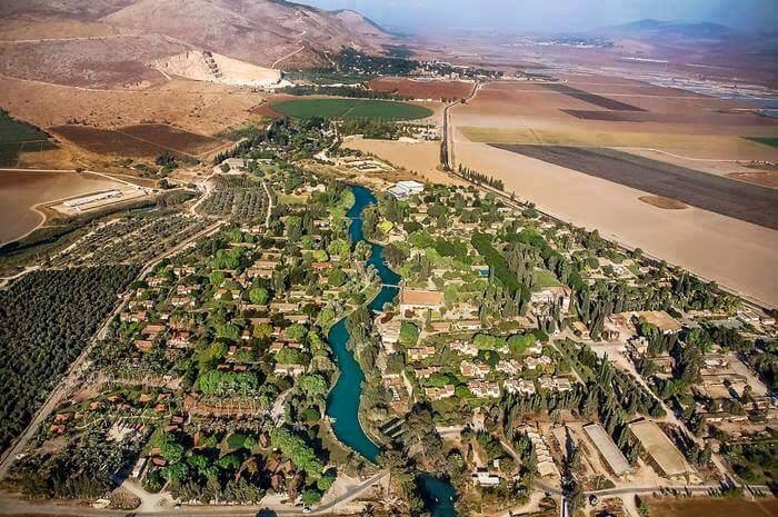"مدينة بيسان"  ..  من أجمل المدن الفلسطينية تعرف عليها 