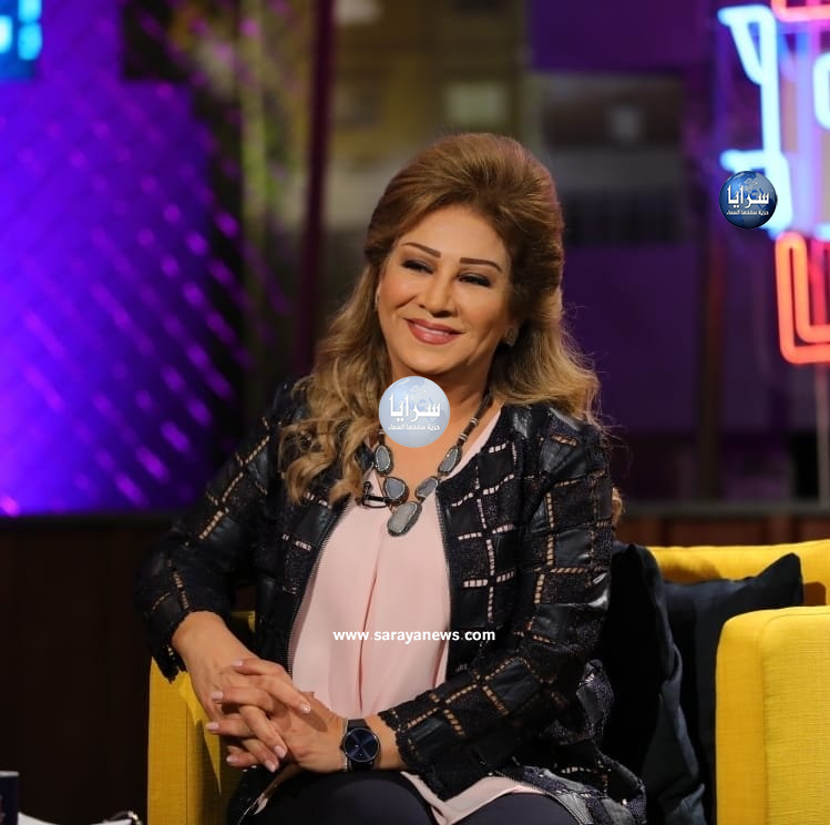 الفنانة امل الدباس تحصل على الإقامة الذهبية في الإمارات