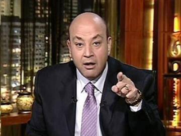 بالفيديو  ..  عمرو أديب ينفي تحيته للجيش الإسرائيلي