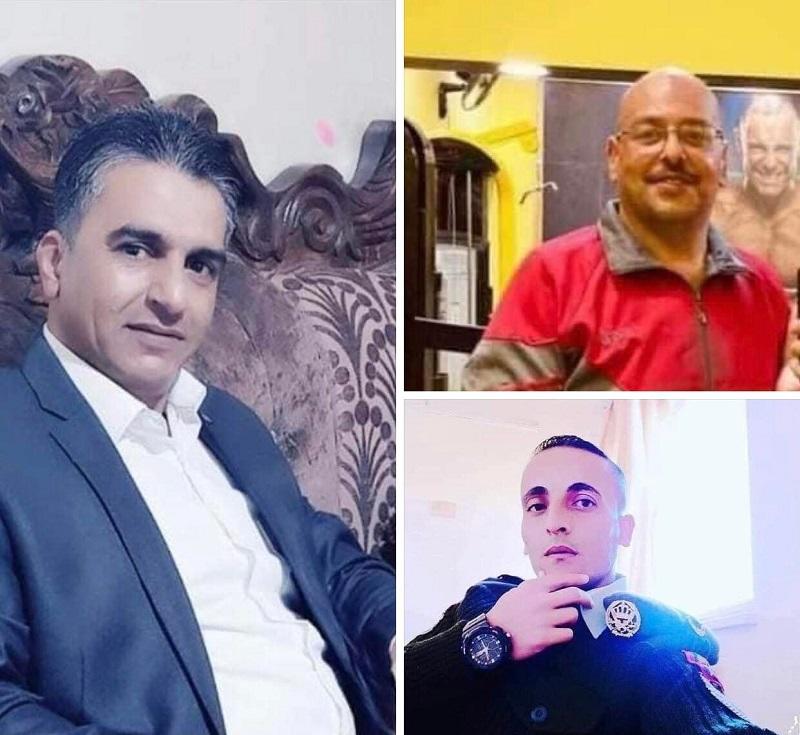 الحزن يخيم على الكرك بعد وفاة  3 شبان بحادث سير على الطريق الصحراوي