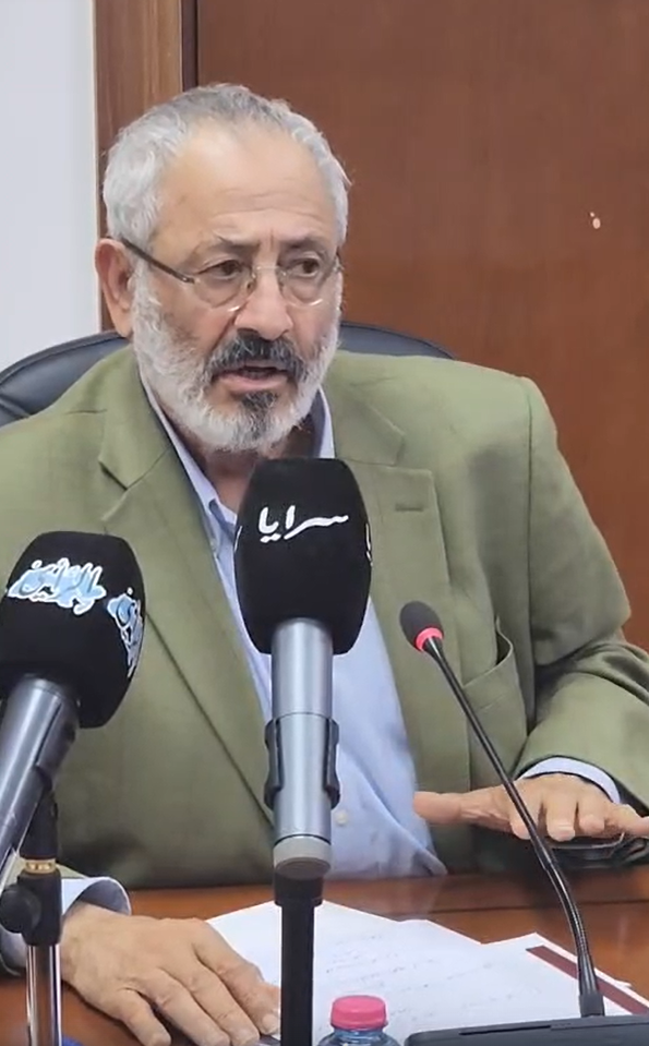 الحمارنة: لن نبيع قيمنا من أجل التمويل  ..  وأكاديمية الإدارة الحكومية تواجه شحّ المخصصات  ..  فيديو 