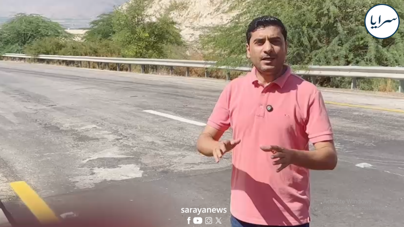  إعادة تأهيل طريق شارع السلام "الستين" من الوسطية إلى الشونة الشمالية ..  حلم طال انتظاره لم يكتمل بعد  ..  فيديو