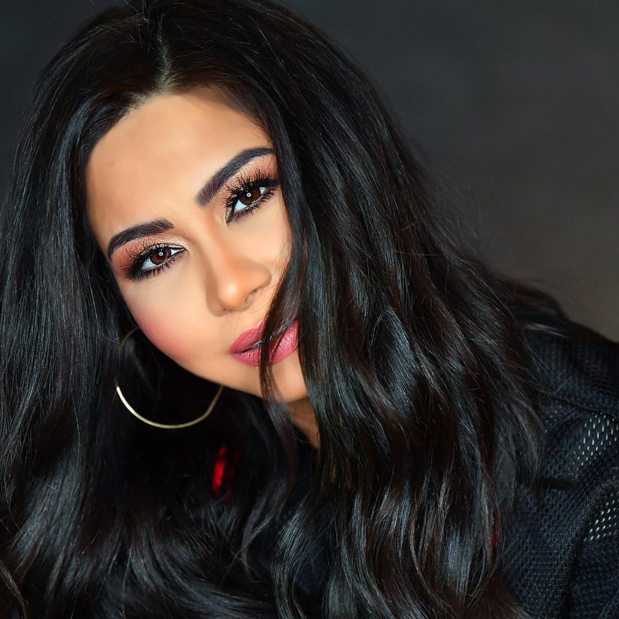 شيرين عبد الوهاب للجمهور  ..   إن شاء لله لقاؤنا قريب