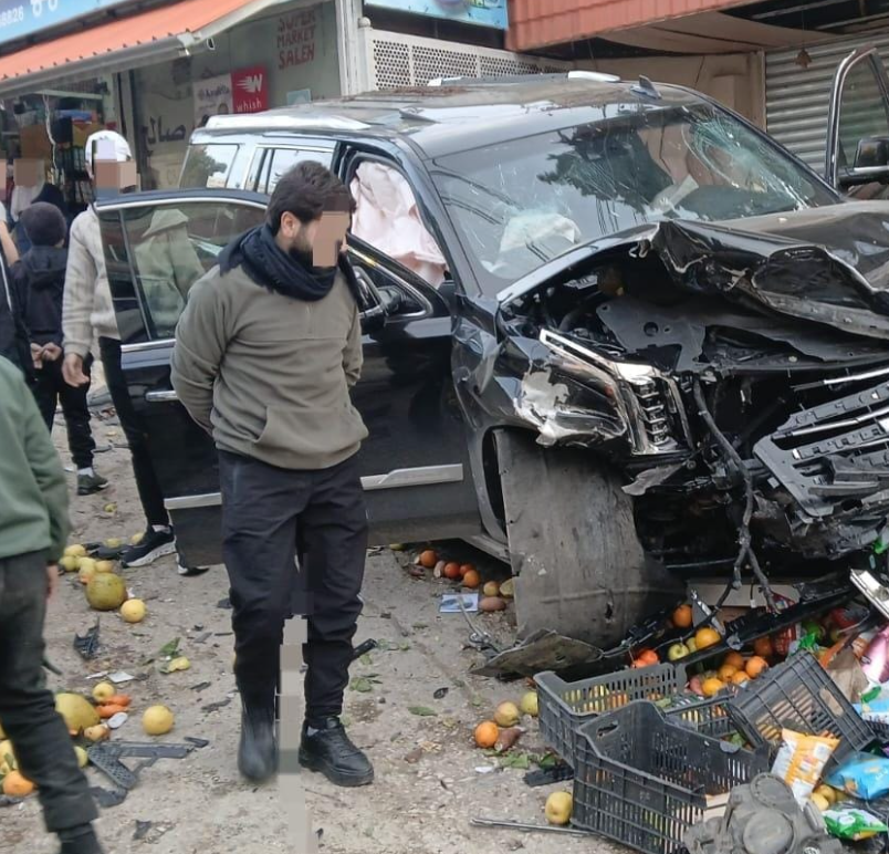 نجاة نائب أردني من حادث سير في عمّان  - تفاصيل 