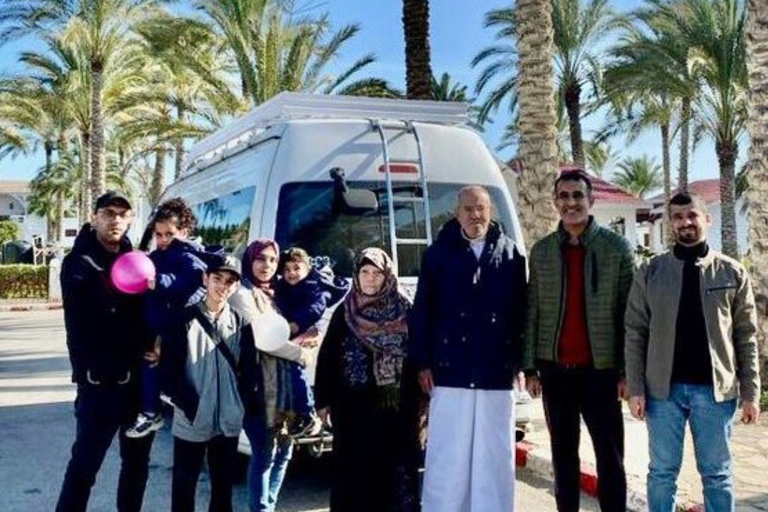 إجلاء الرعايا العمانيين من “غزة”