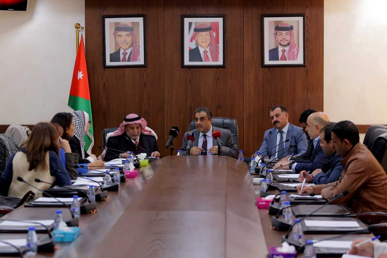   “فلسطين النيابية”: دور مهم للأردن باستنهاض العالم لوقف العدوان على غزة