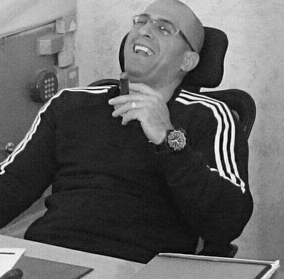 ايهاب فريد النداف  .. كل عام وأنتَ بخير 