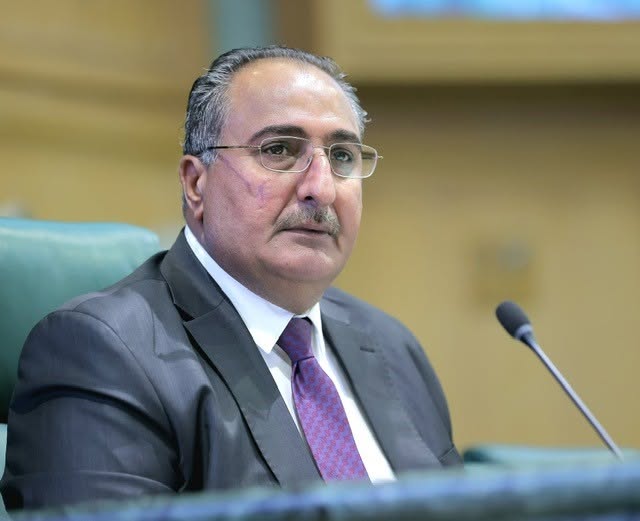 النائب مصطفى الخصاونة مرشح كتلة مبادرة لرئاسة مجلس النواب  