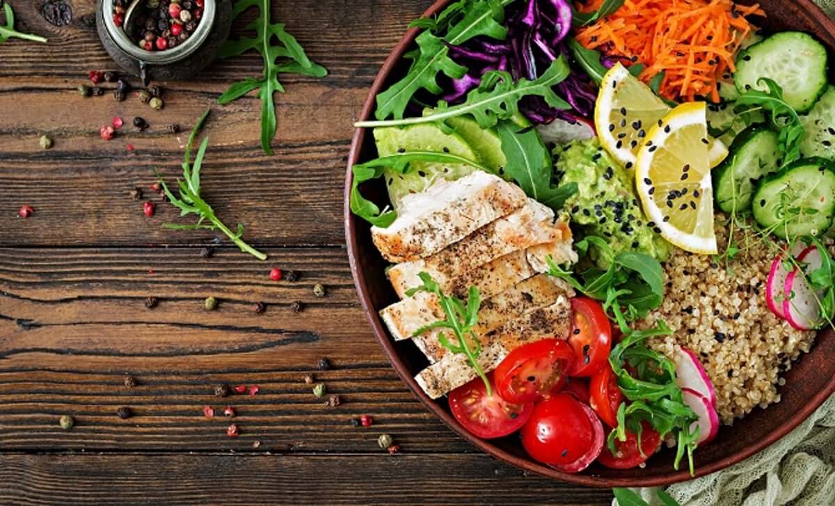 دراسة حديثة ..  جودة النظام الغذائي تؤثر على صحتك النفسية