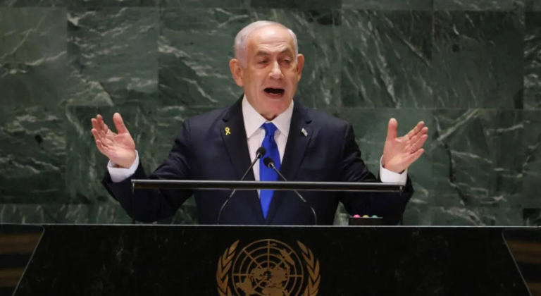 نتنياهو: لا دولة فلسطينية في غزة