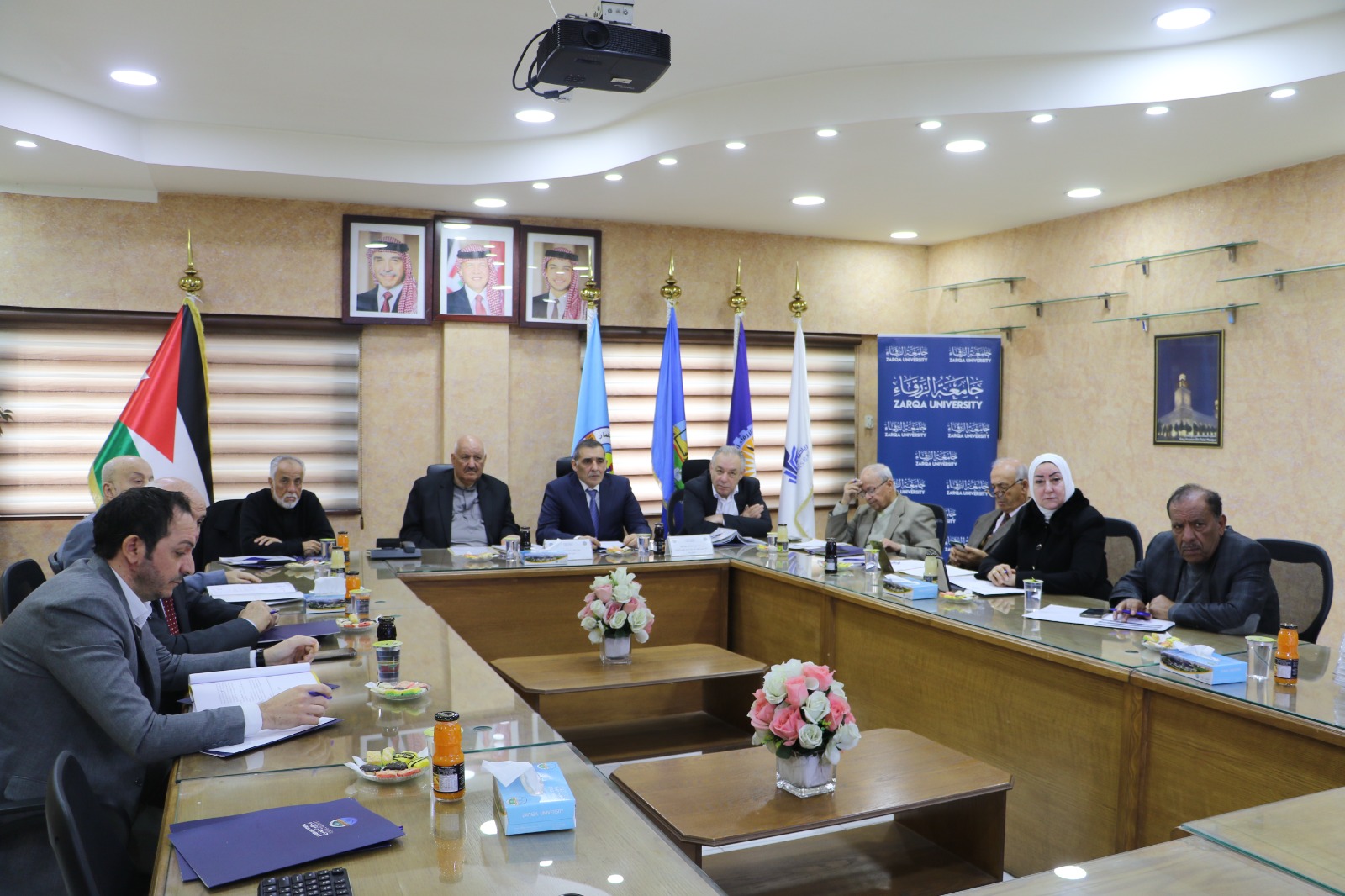 شركة الزرقاء للتعليم والاستثمار تعقد اجتماع الهيئة العامة العادي لعام 2025