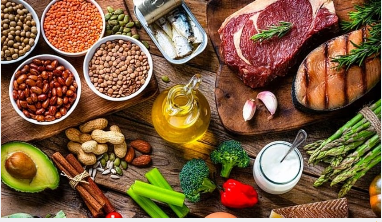 6 أطعمة في السوبرماركت تغنيك عن أوزمبيك ..  خسارة وزن بلا آثار جانبية!