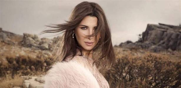 نانسي عجرم تمنع الممرضات من أخذ طفلتها الثالثة "ليا" ..  اليكم التفاصيل