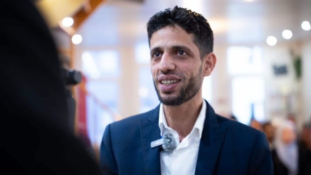 منشورات عن غزة تنهي عقد معلم سوري في مدرسة بلجيكية