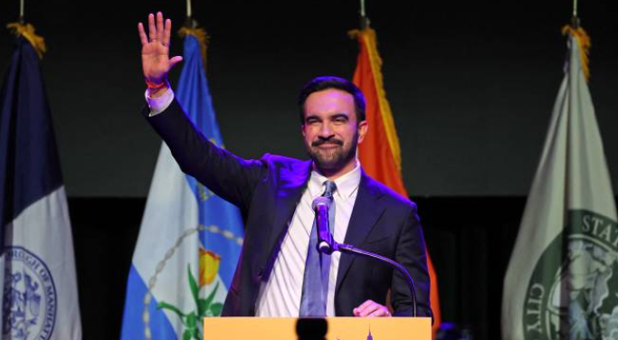 زهران ممداني يحصل على 33% من أصوات اليهود في انتخابات عمدة نيويورك