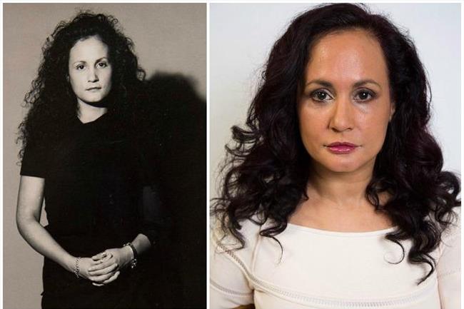 امراءة تبلغ من العمر 60 عاما تقول انها لم تبتسم منذ 40 يوما لتجنب تجاعيد الوجه 