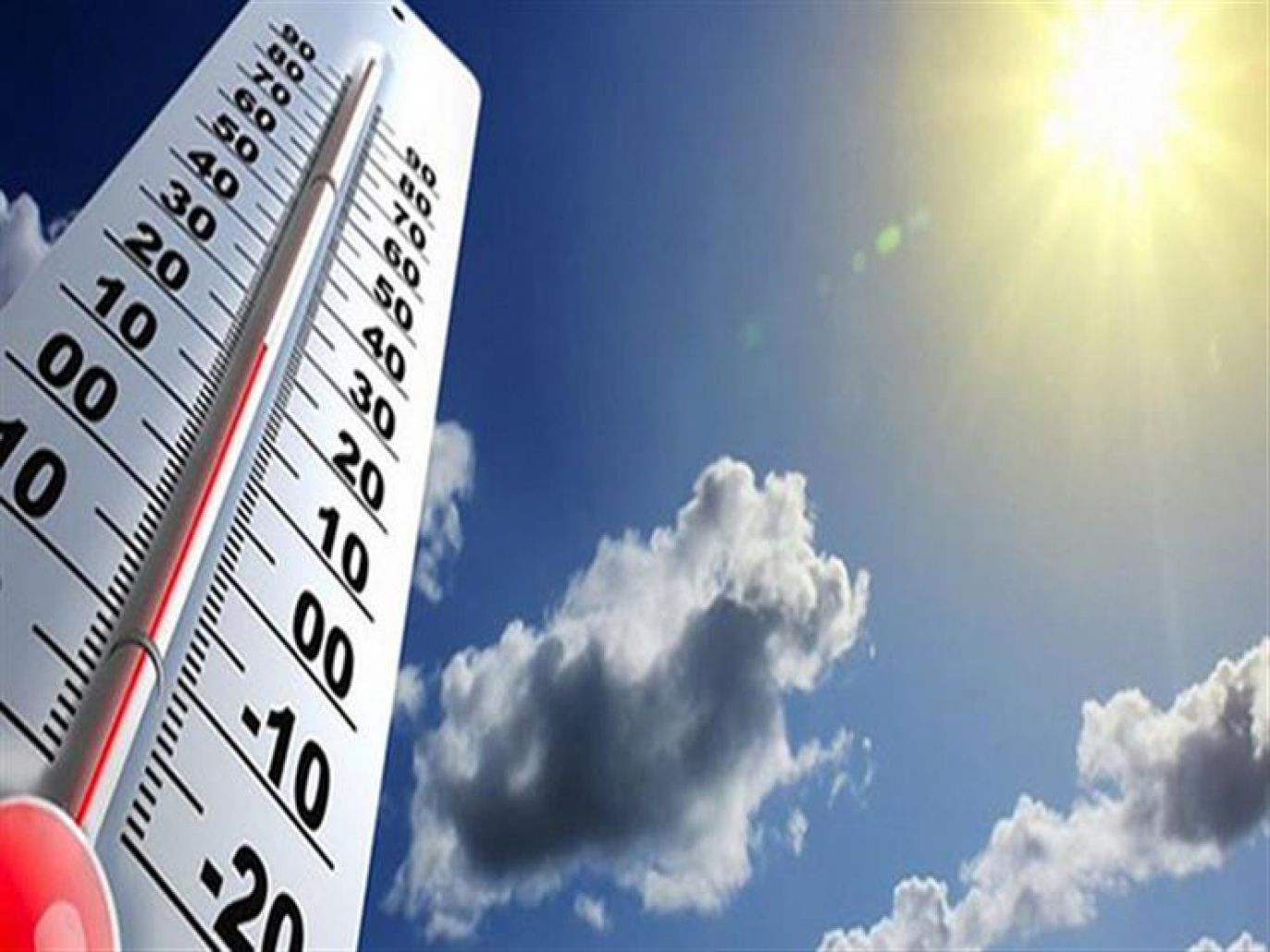 انخفاض ملحوظ على درجات الحرارة الخميس