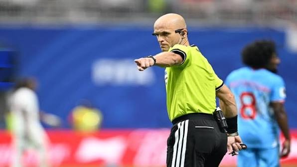 أدهم مخادمة حكماً لمواجهة الهلال وشباب الأهلي الإماراتي