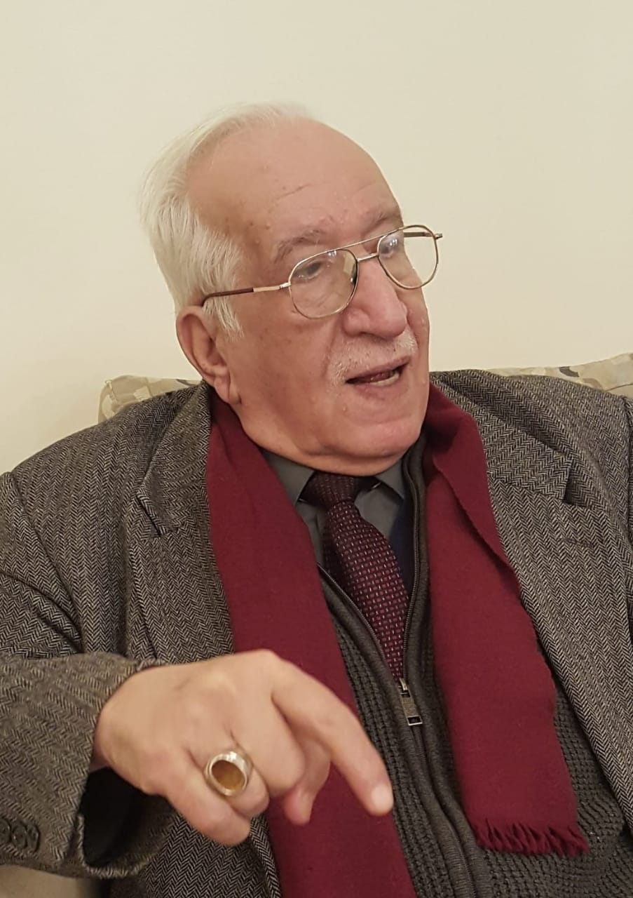 الذكرى السنوية الأولى لوفاة الدكتور موسى عبدالحليم زيد الكيلاني 