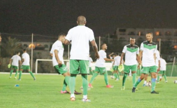 الرمثا يلتقي الليلة النجم الساحلي التونسي في لقاء الذهاب من بطولة العربية