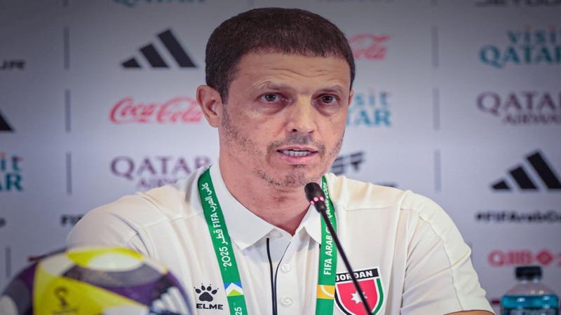 سلامي يشارك في سحب القرعة ..  "النشامى" ينتظر هوية منافسيه في كأس آسيا 2027