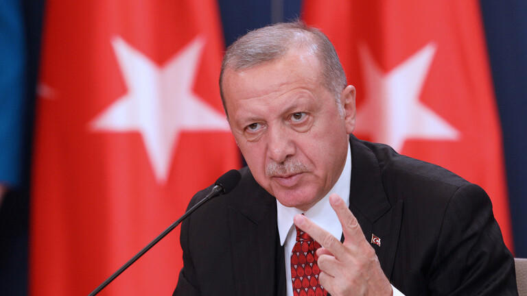 أردوغان يكشف هدف زيارته إلى الإمارات