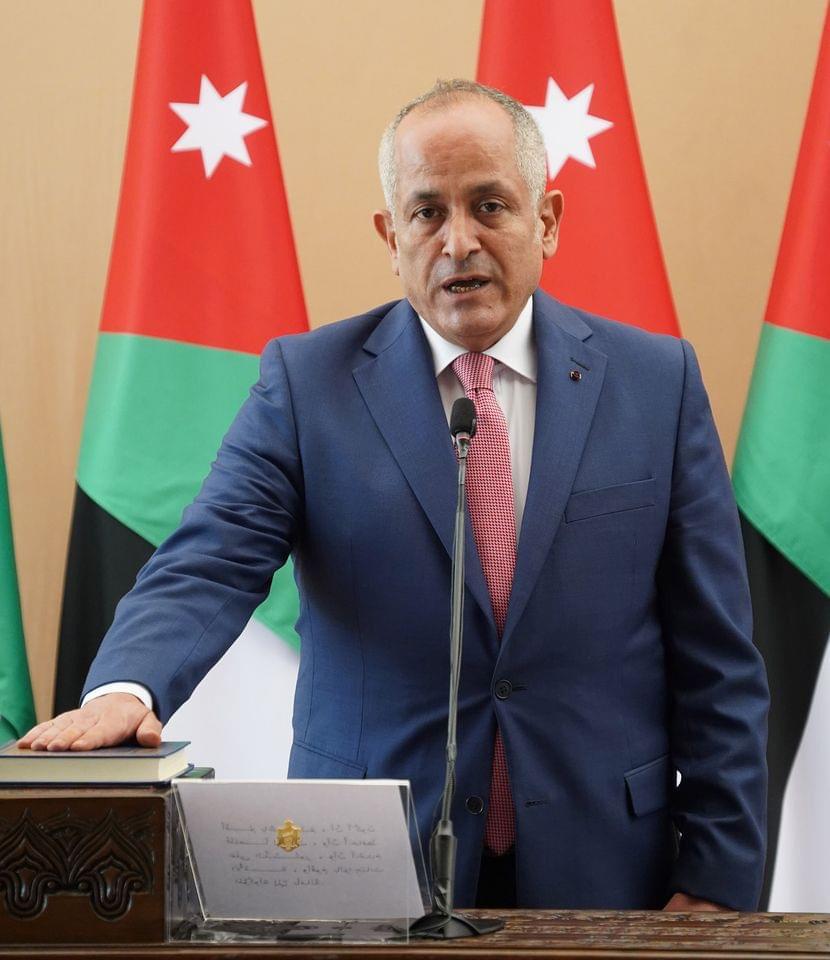  معالي السيد علي العايد ..  مبارك 