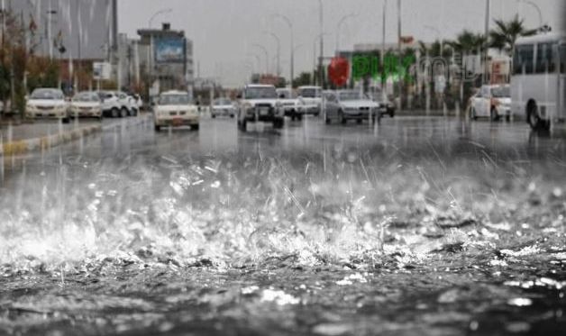 الارصاد: امطار غزيرة في الساعات القادمة والمملكة على موعد مع منخفض جوي جديد السبت  .. "تفاصيل"
