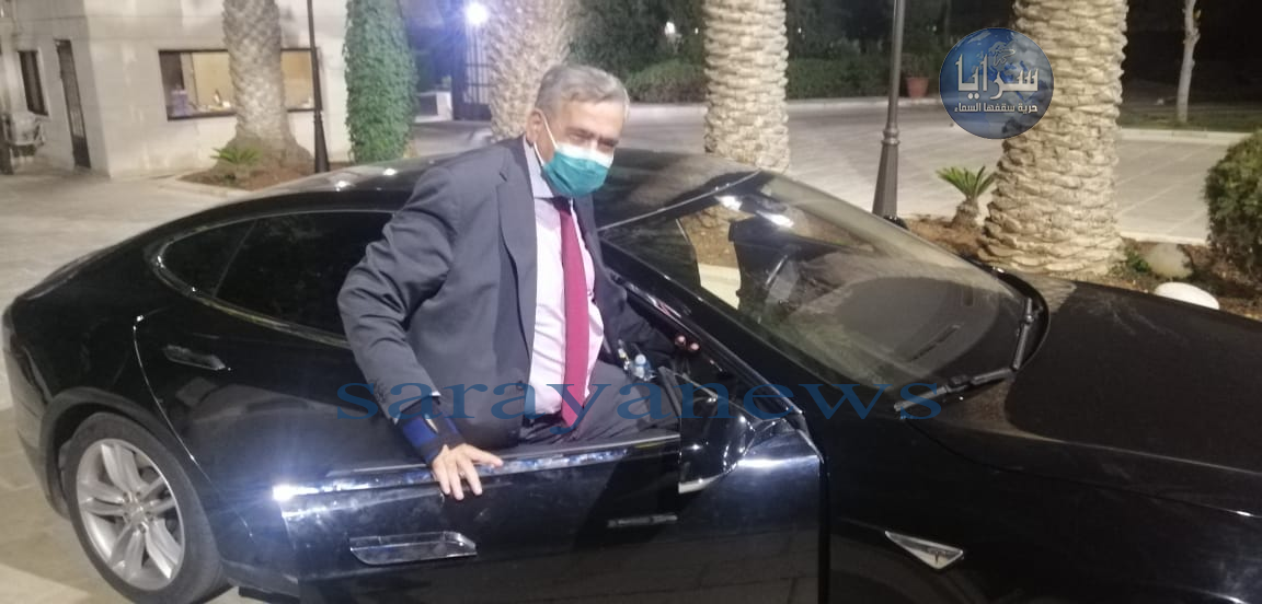 وزير الصحة لسرايا: لا قرار بإعادة تقديم الأراجيل في المقاهي بالوقت الراهن 
