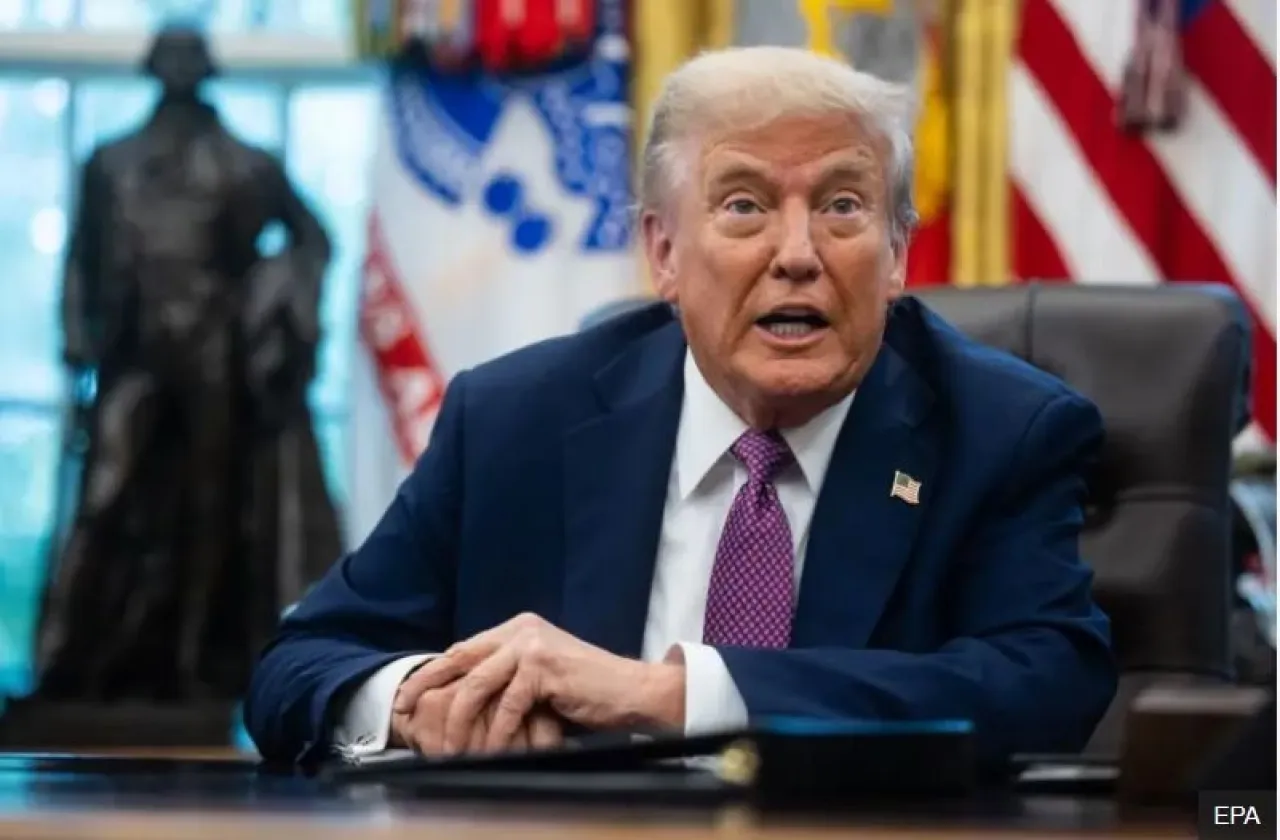 ترمب: ستعرفون قريبا ما سيحدث بشأن محطات الطاقة في إيران