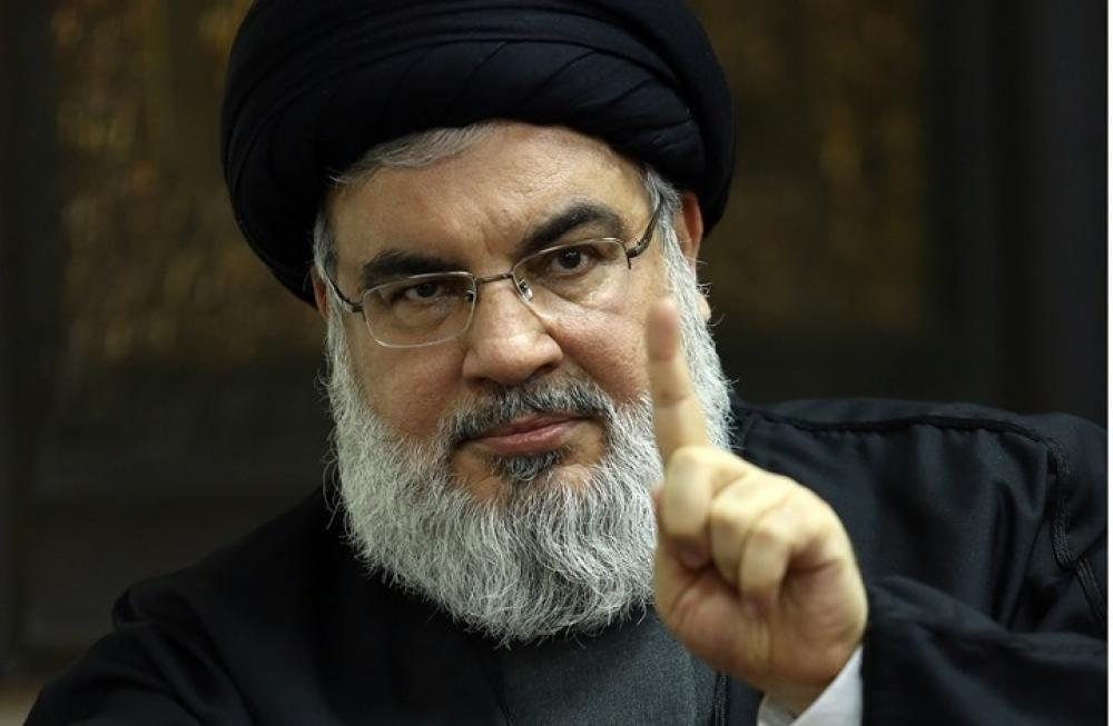 نصر الله يرد على تهديدات إسرائيل ويتوعدها بـ"مفاجآت"