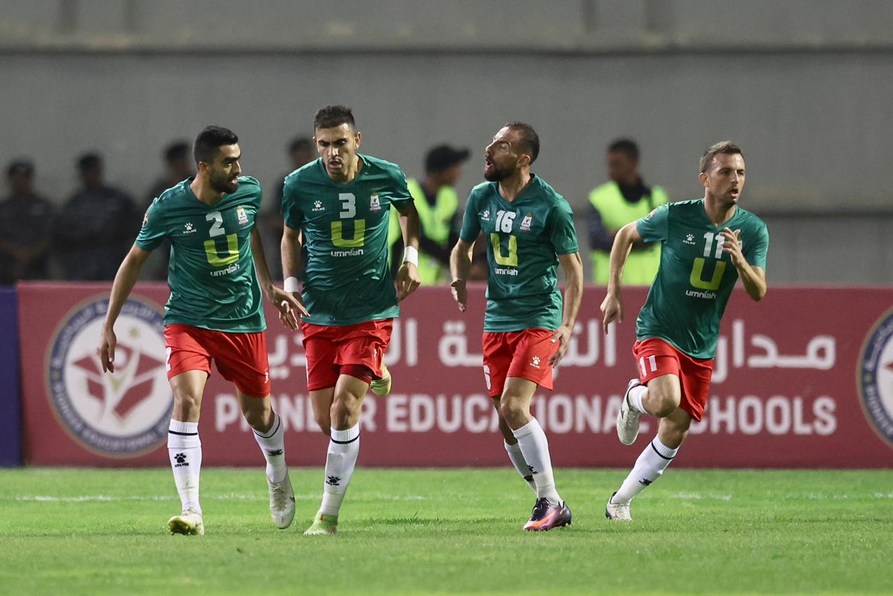 الوحدات بطلاً لكأس الأردن للمرة 11 في تاريخه