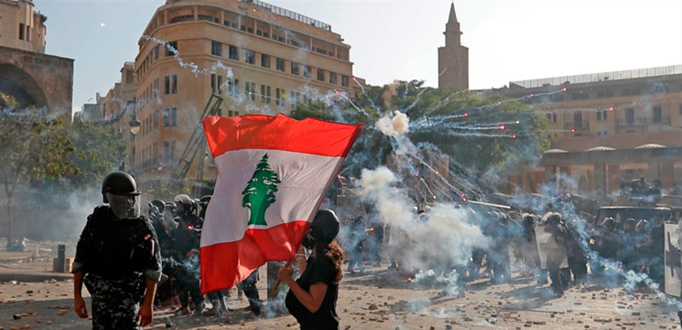 صحيفة لبنانية تكشف اعترافات وزير "نادم": "خدعونا"  ..  ونحن غَطَّينا الفساد و لن نغطي الدماء!