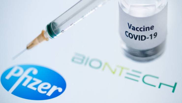 علماء: ردود الفعل التحسسية الشديدة للقاح فايزر 'نادرة للغاية'!